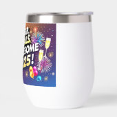 2025 Nieuwjaar, nieuwe doelen, zelfde Geweldige (Links)