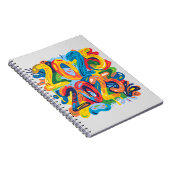 2025 NOTITIEBOEK (Rechterzijde)