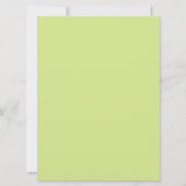 2025 November Maandelijkse Motiverende Kalender  Kaart (Achterkant)