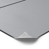 2025 November Planer Calendar Big Notes Space Poster (Hoek)