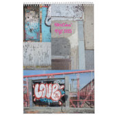 2025 NYC Kalender door Bitchcakes (Hoes)