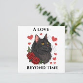 2025 Ottawa tweetalige regering Valentijn Kaart (Staand voorkant)