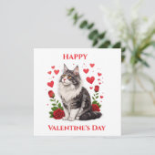 2025 Ottawa tweetalige regering Valentijn Kaart (Staand voorkant)