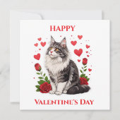 2025 Ottawa tweetalige regering Valentijn Kaart (Voorkant)