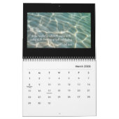 2025 Oude wateren: een Bijbelse reis Ch. 1 Kalender (Mar 2026)