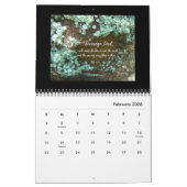 2025 Oude wateren: een Bijbelse reis Ch. 1 Kalender (Feb 2026)