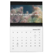 2025 Oude wateren: een Bijbelse reis Ch. 2 Kalender (Jan 2027)