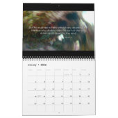 2025 Oude wateren: een Bijbelse reis Ch. 3 Kalender (Jan 2026)