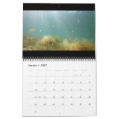 2025 Oude wateren foto-editie: Het meer Kalender (Jan 2027)