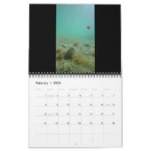 2025 Oude wateren foto-editie: Het meer Kalender (Feb 2026)