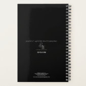 2025 oude wateren: fotocollage planner (Achterkant)