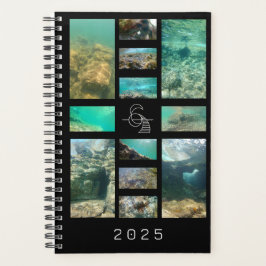 2025 oude wateren: fotocollage planner