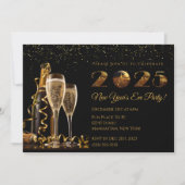 2025 oudejaarsfeest-bal-NYC- Kaart (Voorkant)