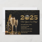 2025 oudejaarsfeest-bal-NYC- Kaart (Voorkant)