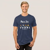 2025 - Pack 203 Shirt voor volwassenen (Voorkant volledig)
