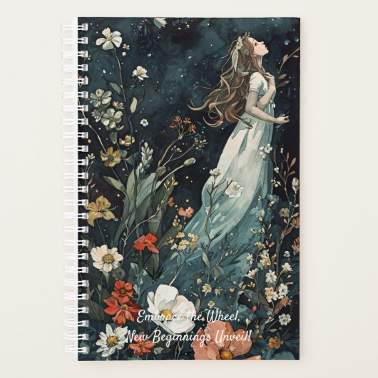 2025 Pagan Planner (Voorkant)