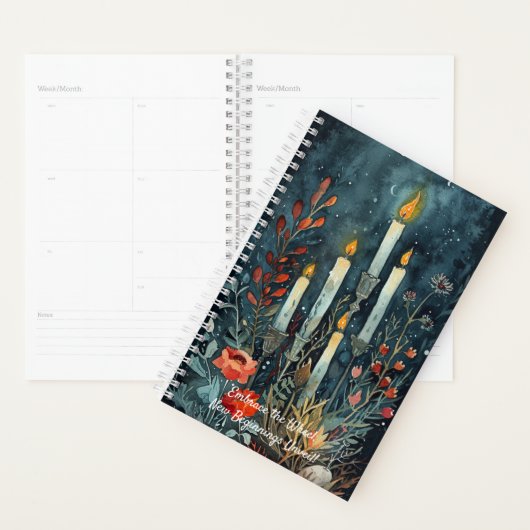 2025 Pagan Planner (Display)