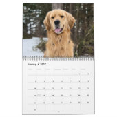 2025 ParkerPup Kalender ... met Gill & Walter (Jan 2027)