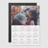 2025 Persoonlijke Kalender (Voorkant / Achterkant)