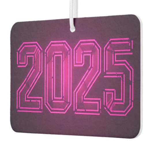 2025 PINKIE LUCHTVERFRISSER (Links)