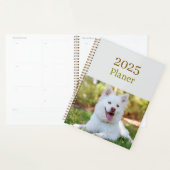 2025 Planer Hunde Design Planner (Display)