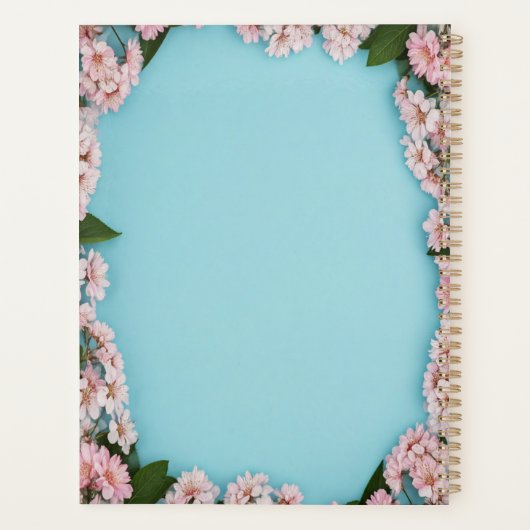 2025 PLANNER (Achterkant)