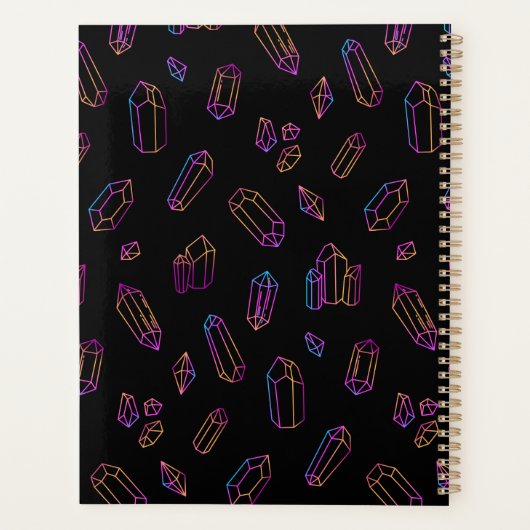 2025 PLANNER (Achterkant)