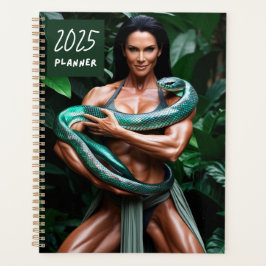 2025 Planner Jaar van de Slang