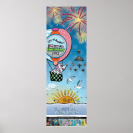 2025 Poster - Boven het Zee