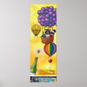 2025 Poster - Bubbels (Voorkant)