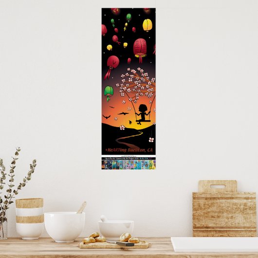 2025 Poster - In de Stroom (Keuken)