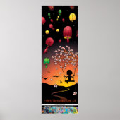 2025 Poster - In de Stroom (Voorkant)