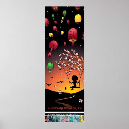 2025 Poster - In de Stroom (Voorkant)