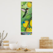 2025 Poster - Lemonade (Keuken)