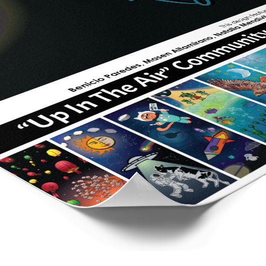 2025 Poster - Melkweg (Hoek)