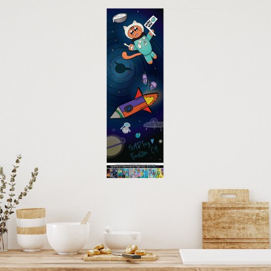 2025 Poster - Melkweg (Keuken)