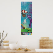 2025 Poster - Sharknado (Keuken)