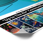 2025 Poster - Sportieve lucht (Hoek)