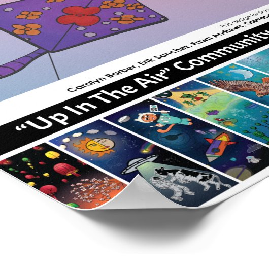 2025 Poster - Sprinkles (Hoek)