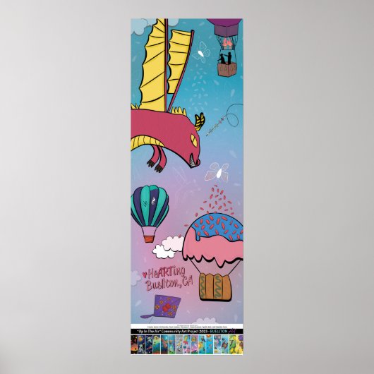 2025 Poster - Sprinkles (Voorkant)