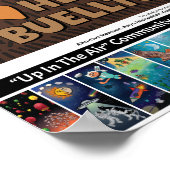 2025 Poster - Vliegen hoog (Hoek)