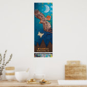 2025 Poster - Vliegen hoog (Keuken)