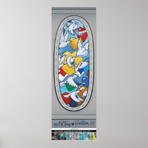 2025 Poster - Vogels om van te houden