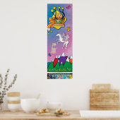 2025 Poster - Wonderland (Keuken)