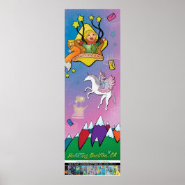 2025 Poster - Wonderland