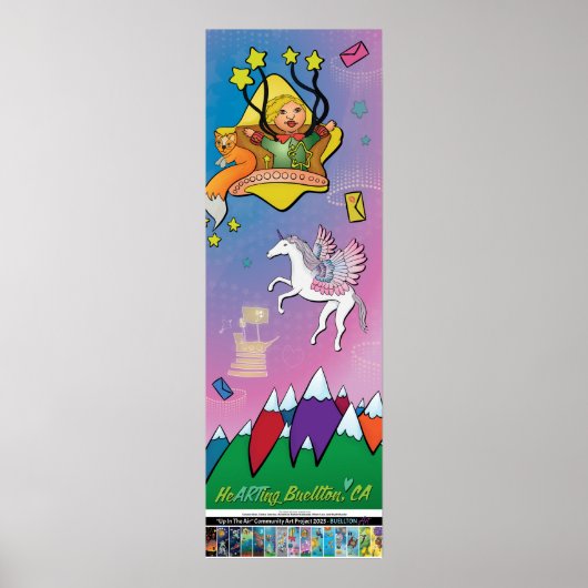 2025 Poster - Wonderland (Voorkant)