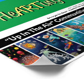 2025 Poster - zo dichtbij (Hoek)