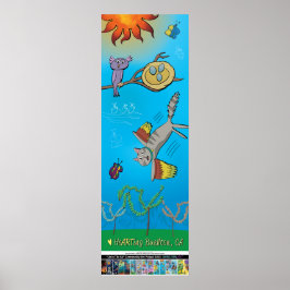 2025 Poster - zo dichtbij