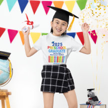 2025 Preschool Afstuderen Schattigee Custom School