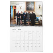 2025 President Donald J Trump Foto Kalender (Jan 2026)